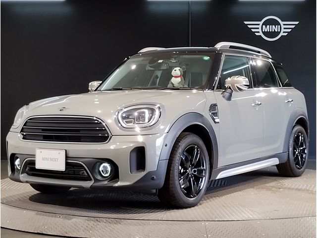 BMW MINI COOPER D CROSSOVER 2022