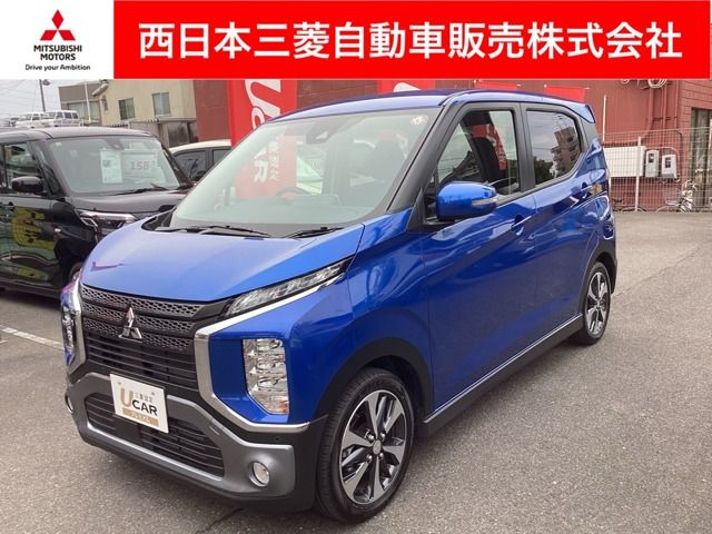 MITSUBISHI ek X 2023