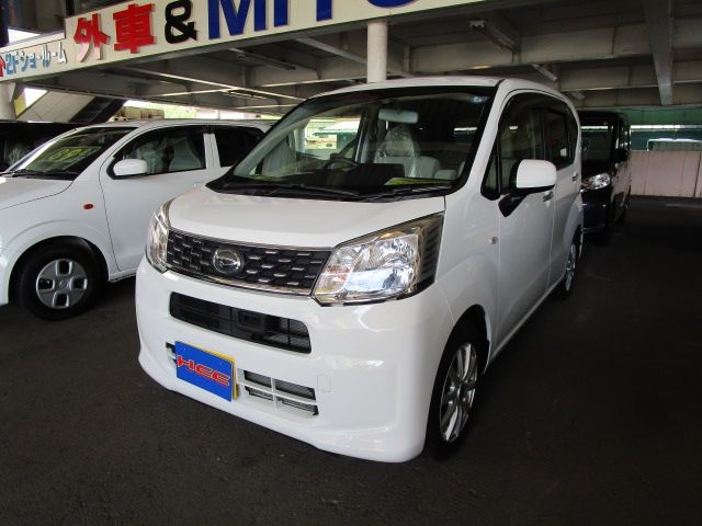 DAIHATSU MOVE 4WD 2015