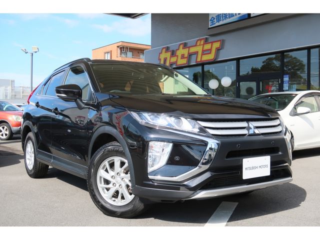 MITSUBISHI ECLIPSE CROSS 2WD 2018