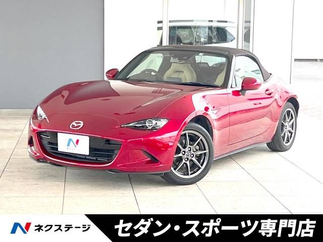 MAZDA ROADSTER 2018