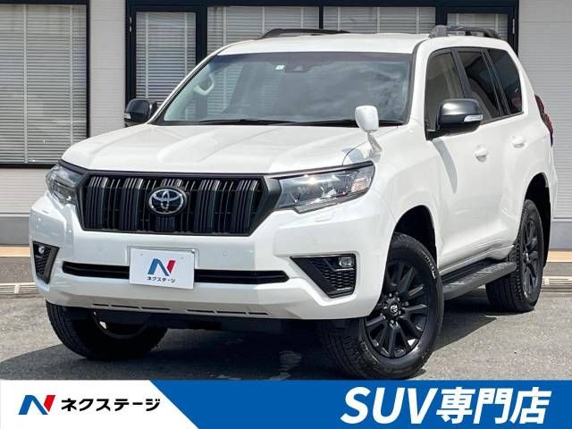 TOYOTA LANDCRUISER PRADO 2023