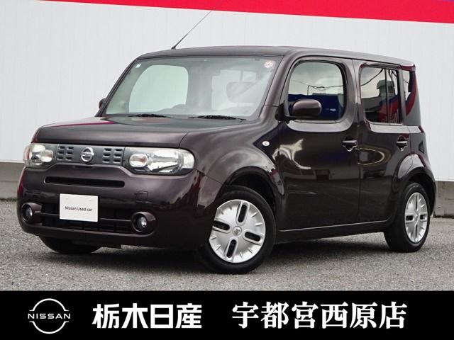 NISSAN CUBE 2017