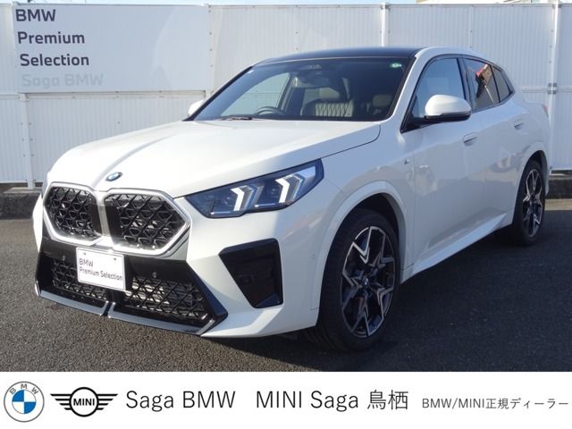 BMW X2 2024