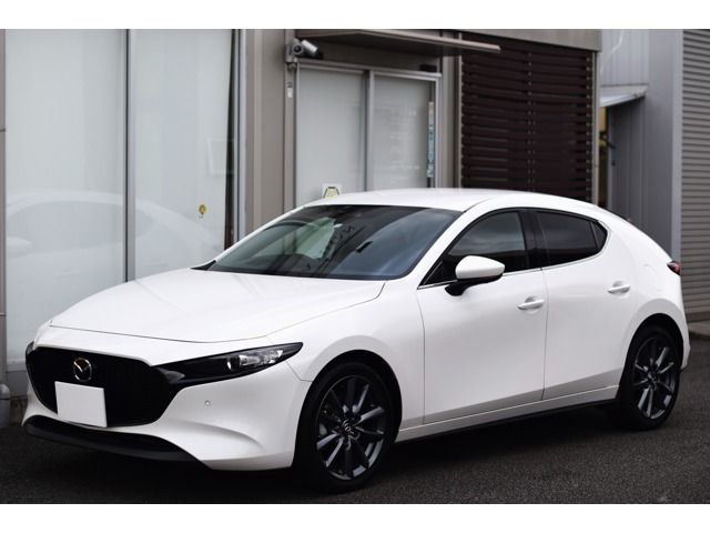 MAZDA 3 FASTBACK 2022