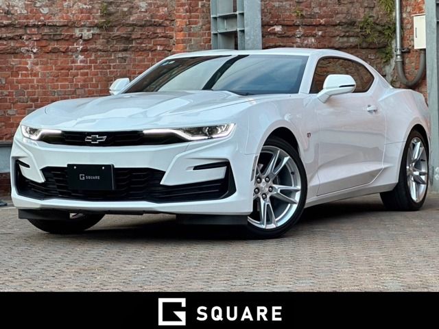 CHEVROLET CAMARO 2023