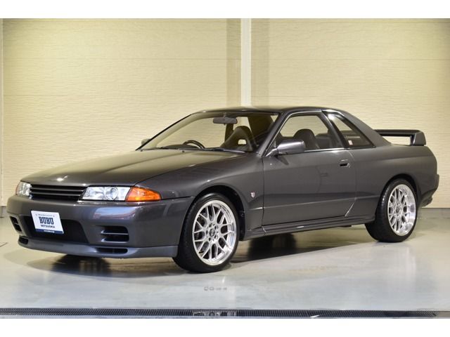 NISSAN SKYLINE GT-R 1990