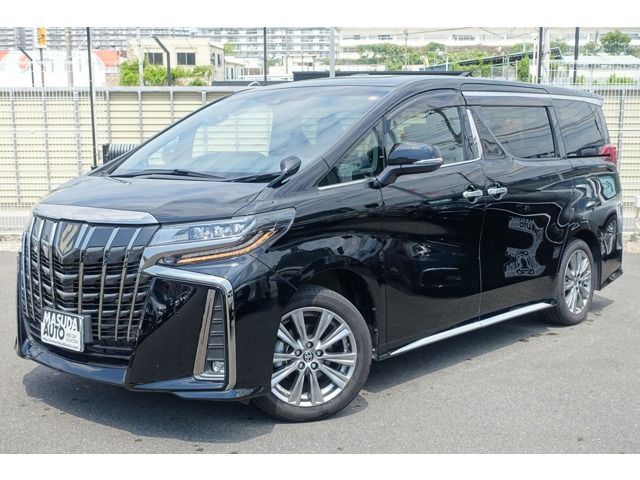 TOYOTA ALPHARD 2022