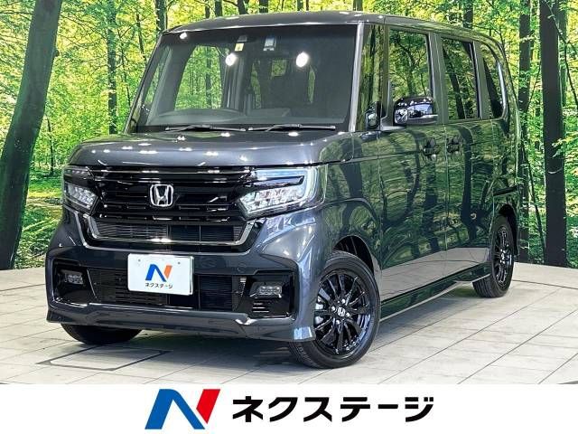 HONDA N BOX CUSTOM 2022