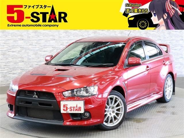 MITSUBISHI LANCER  4WD 2014