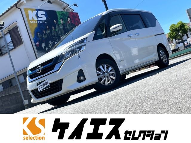 NISSAN SERENA  WG 2019