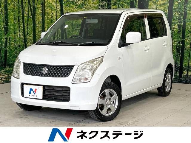 SUZUKI WAGON R 2011