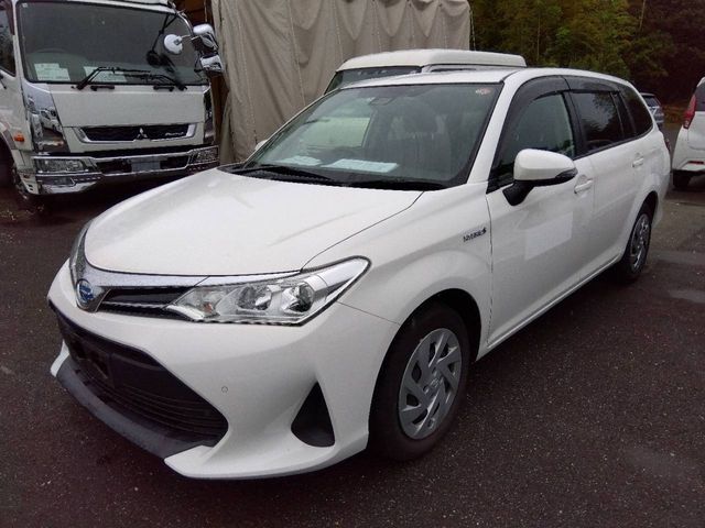 TOYOTA COROLLA FIELDER HYBRID 2019