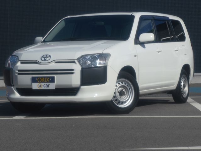 TOYOTA PROBOX van 2WD 2017