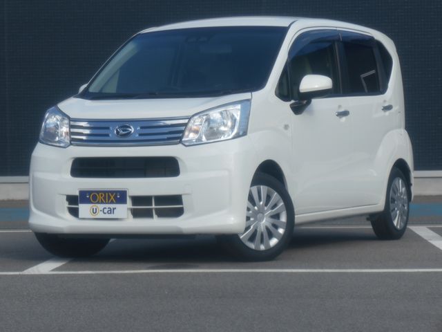 DAIHATSU MOVE 2019