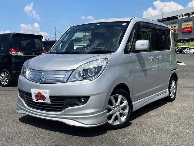 MITSUBISHI DELICA D:2 2WD 2013