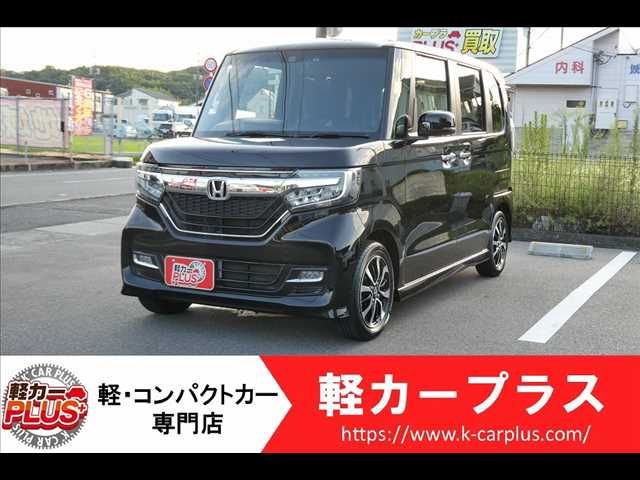 HONDA N BOX CUSTOM 2020