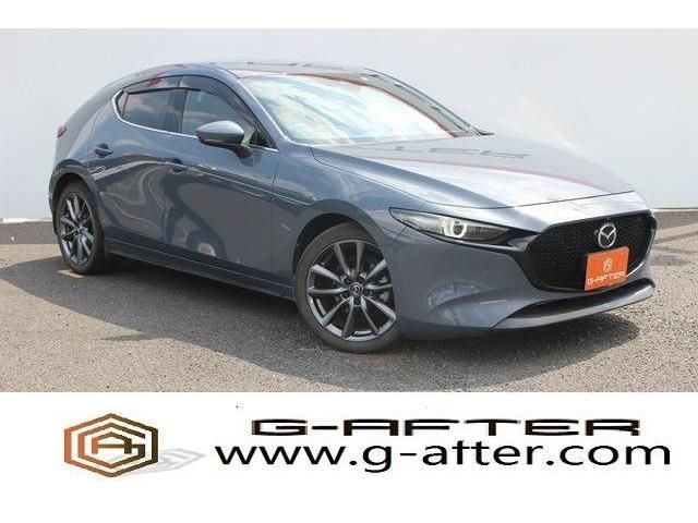 MAZDA 3 FASTBACK 2019