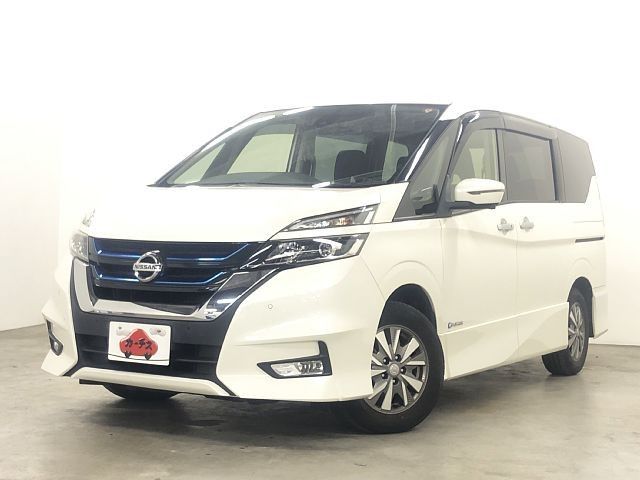 NISSAN SERENA  WG 2019