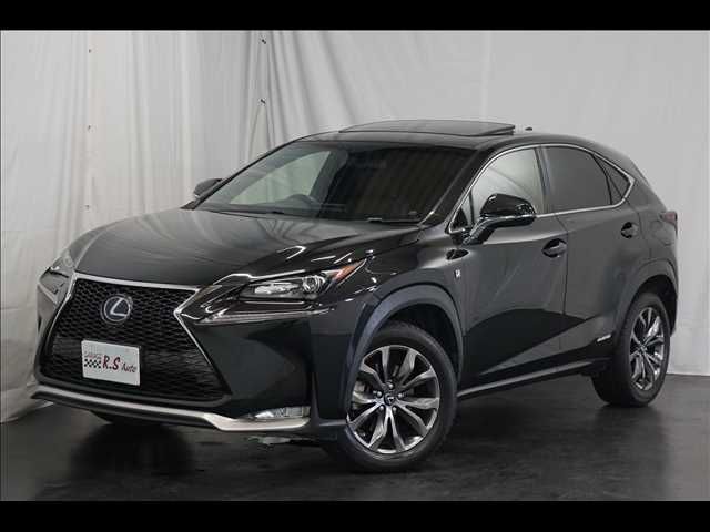 TOYOTA LEXUS NX300h 2016