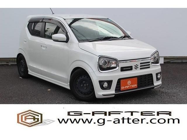 SUZUKI ALTO WORKS 2017