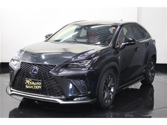 TOYOTA LEXUS NX300h AWD 2018