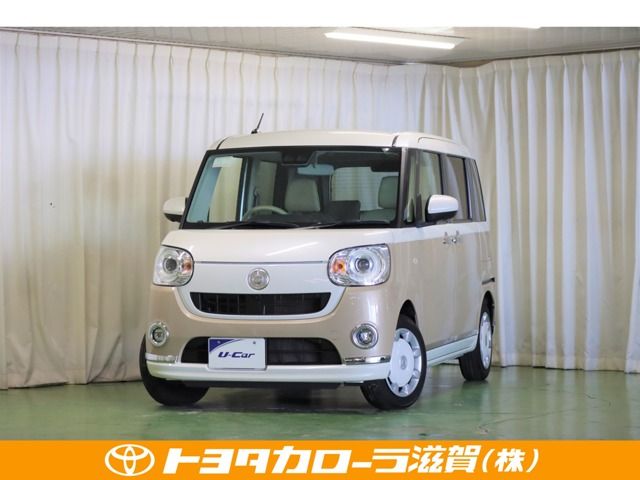 DAIHATSU MOVE canbus 2021