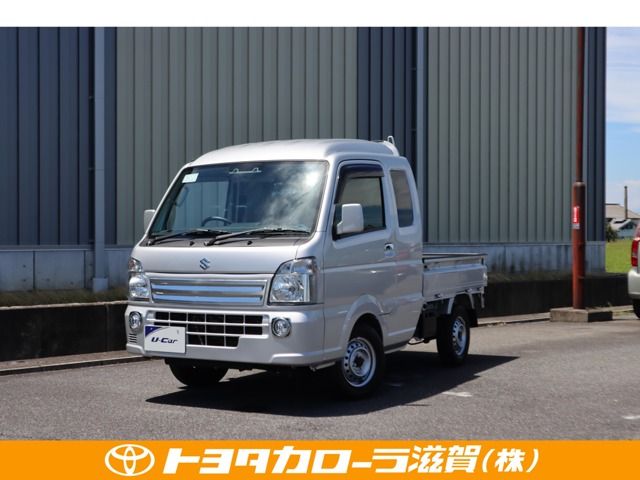 SUZUKI CARRY truck 4WD 2023