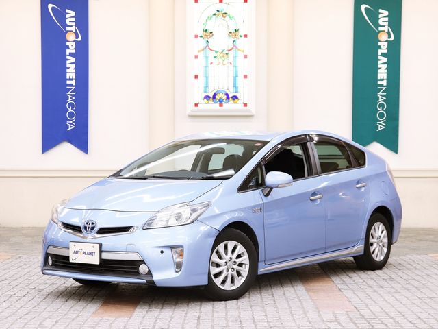 TOYOTA PRIUS PHV 2014