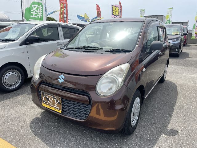 SUZUKI ALTO ECO 2012