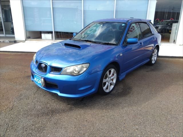 SUBARU IMPREZA WRX wagon 2005