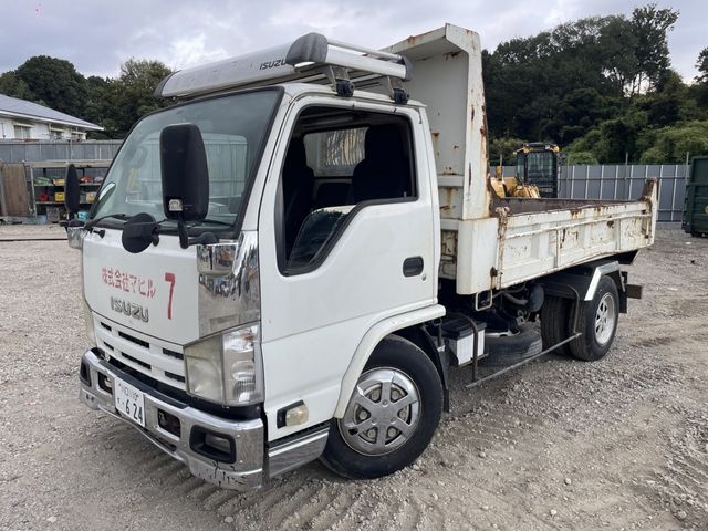 ISUZU ELF 2009