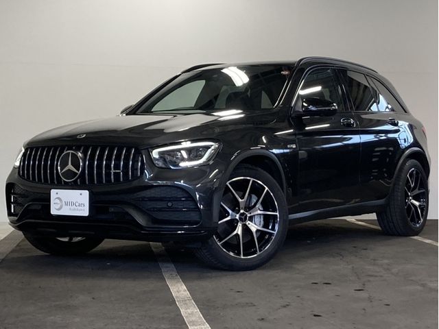 AM General AMG GLC class 2021