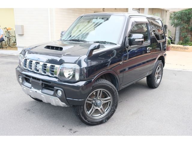 SUZUKI JIMNY 4WD 2013