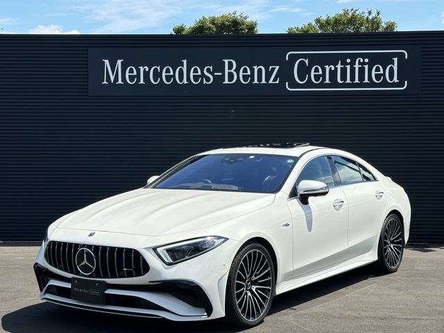 AM General AMG CLS class HYBRID 2022