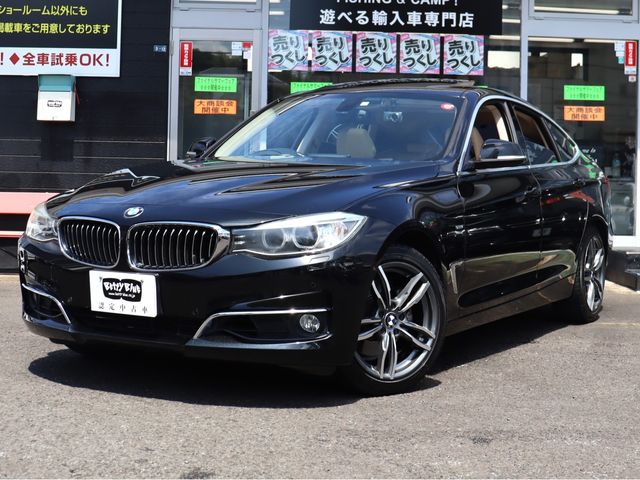 BMW 3series GRAN TURISMO 2014