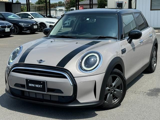 BMW MINI COOPER 5DOOR 2021