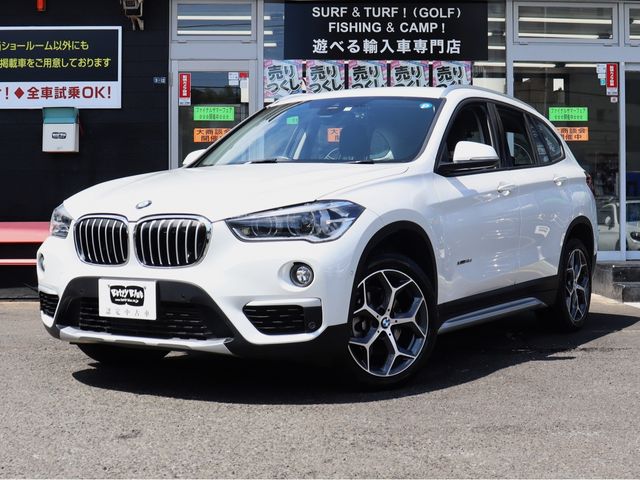 BMW X1 2017