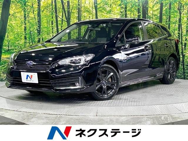 SUBARU IMPREZA SPORT 4WD 2022