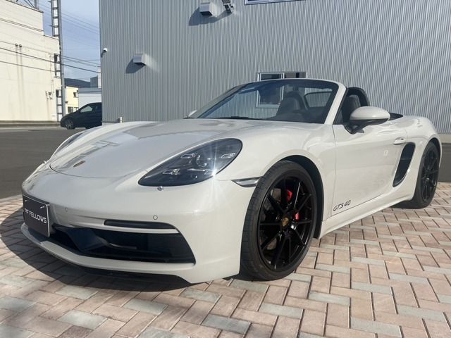 PORSCHE 718BOXSTER 2023