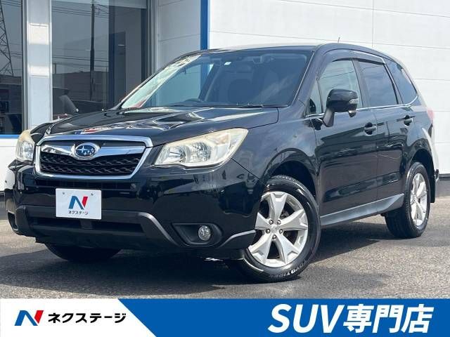 SUBARU FORESTER 2013