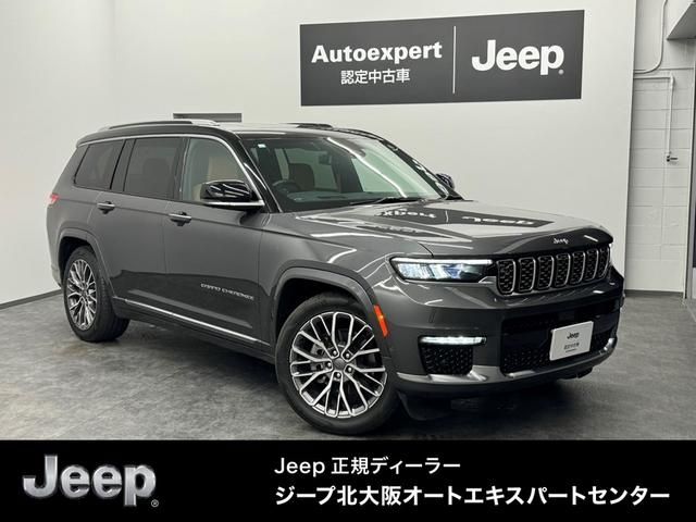 JEEP GRAND CHEROKEE L 2023