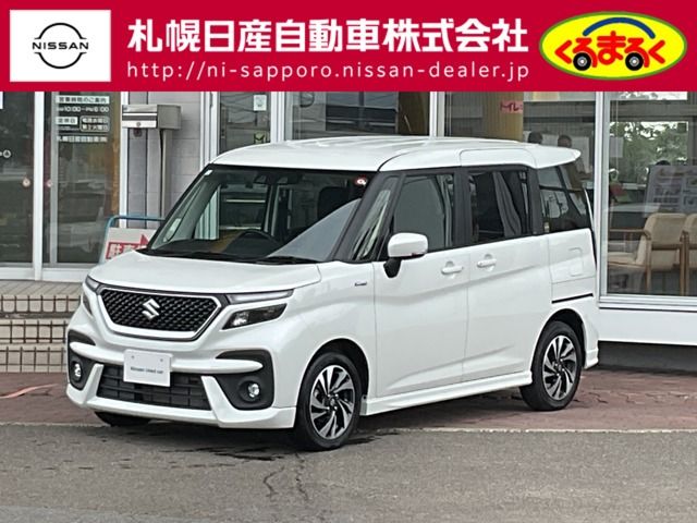 SUZUKI SOLIO BANDIT 4WD 2023