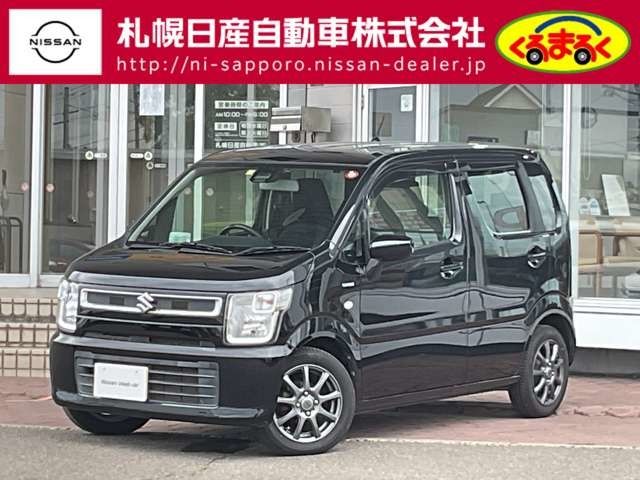 SUZUKI WAGON R 4WD 2017