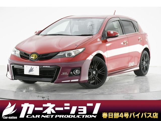 TOYOTA AURIS 2013