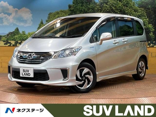 HONDA FREED HYBRID 2015