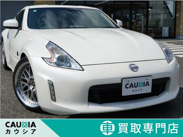 NISSAN FAIRLADY Z 2015