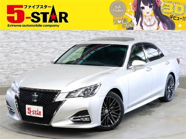 TOYOTA CROWN sedan 2015