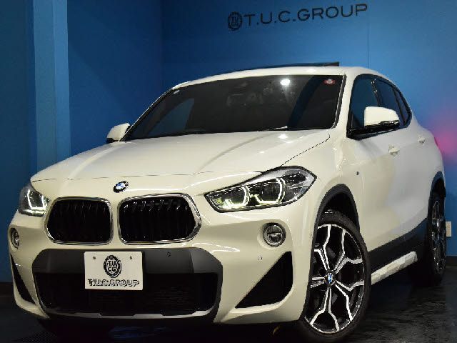 BMW X2 2018