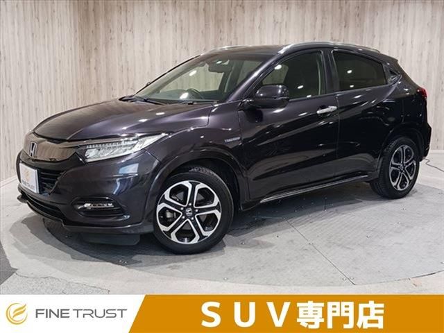 HONDA VEZEL HYBRID 2018